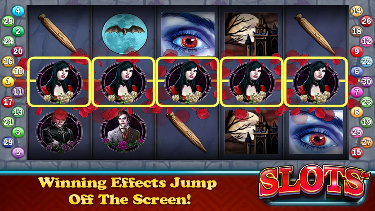 Slots™: Haunted Halloween | Indus Appstore | Screenshot