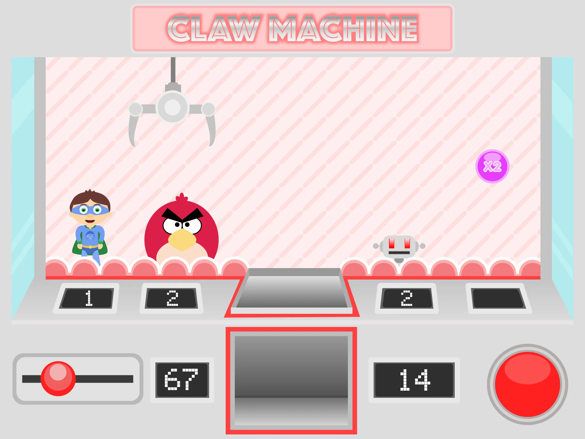 Claw Machine - Toy Prizes | Indus Appstore | Screenshot