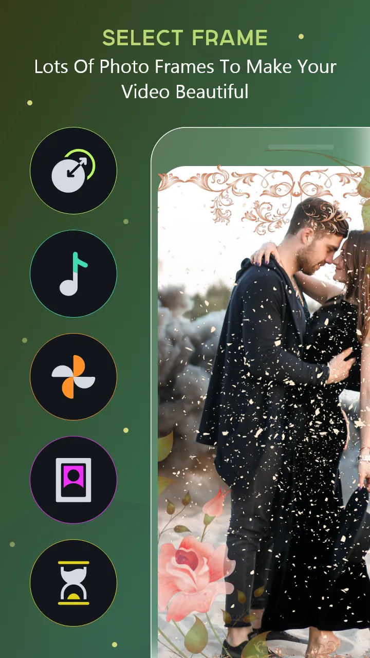 Photo Video Maker with Music | Indus Appstore | Screenshot