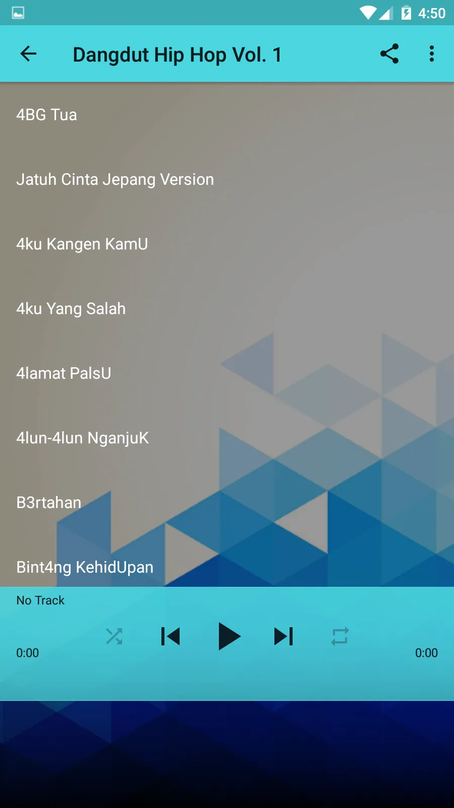 Dangdut Koplo Hip Hop | Indus Appstore | Screenshot