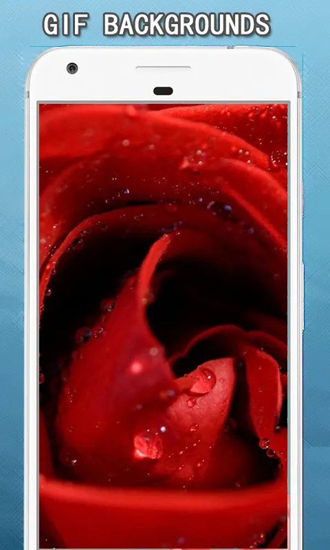 Rose GIF | Indus Appstore | Screenshot