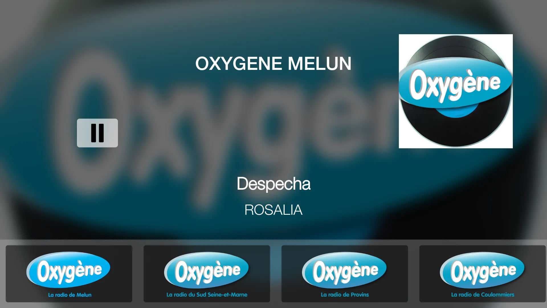 OXYGENE | Indus Appstore | Screenshot