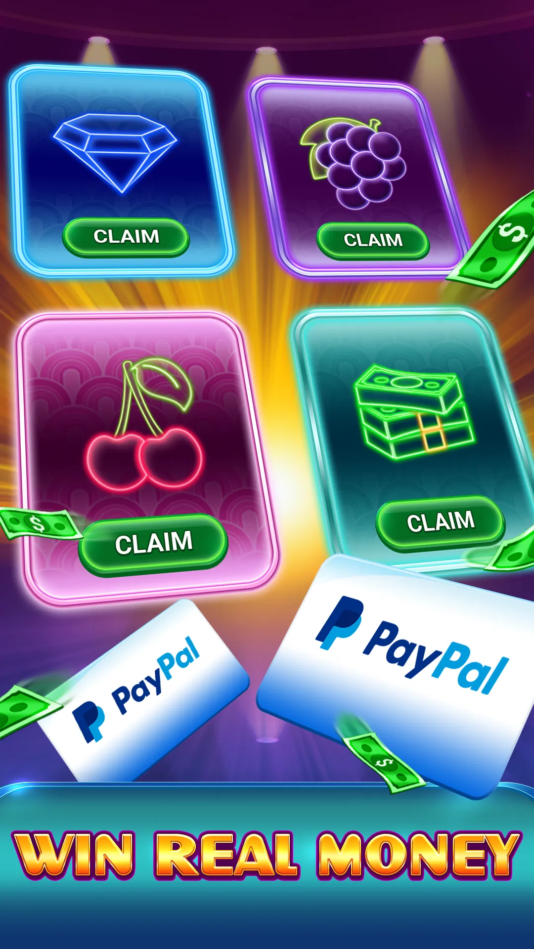 Money Slots | Indus Appstore | Screenshot