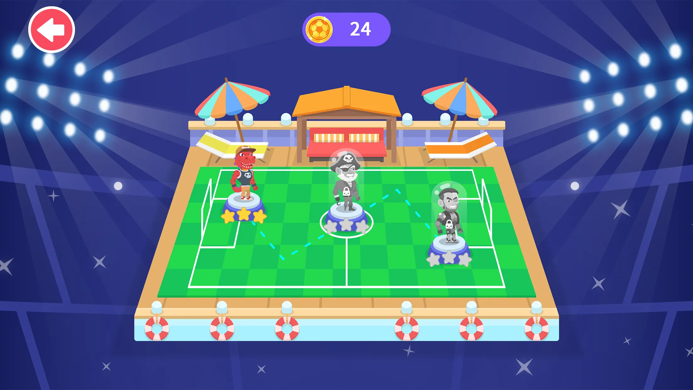 Soccer Games for kids | Indus Appstore | Screenshot