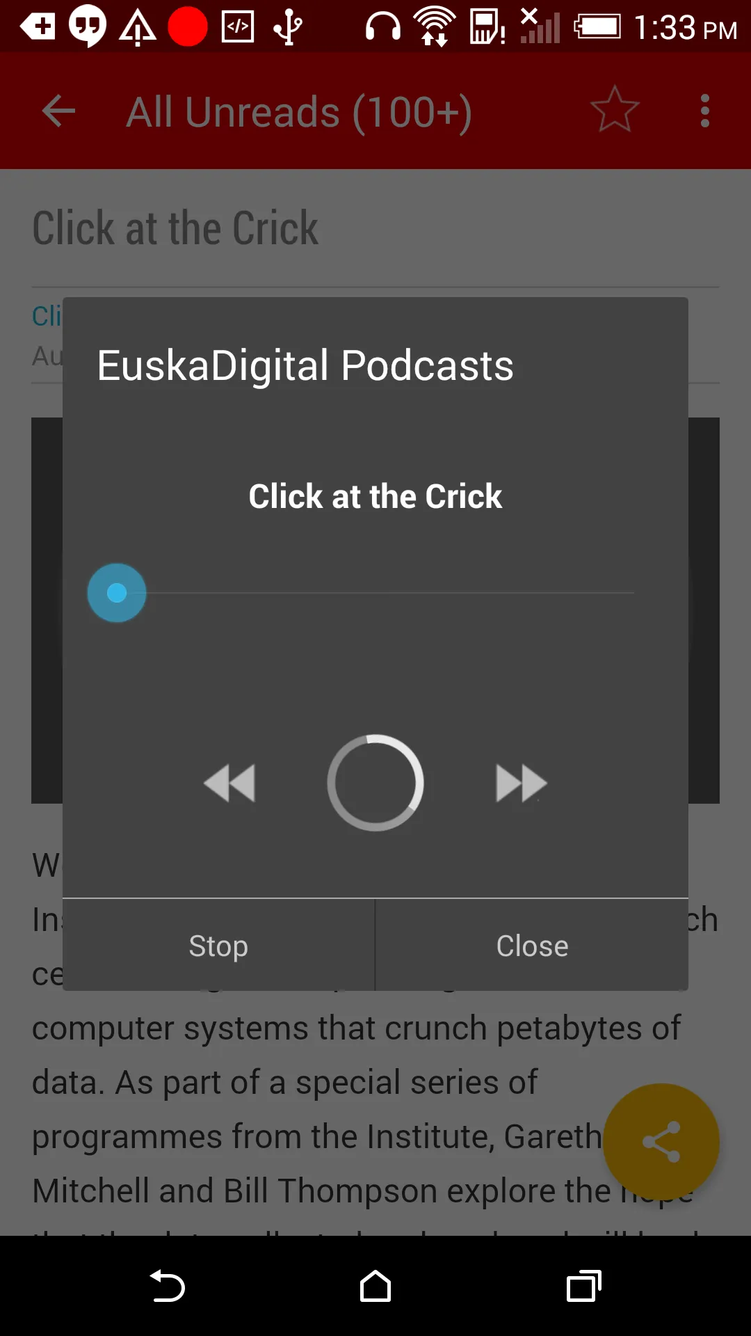 EuskaDigital | Indus Appstore | Screenshot