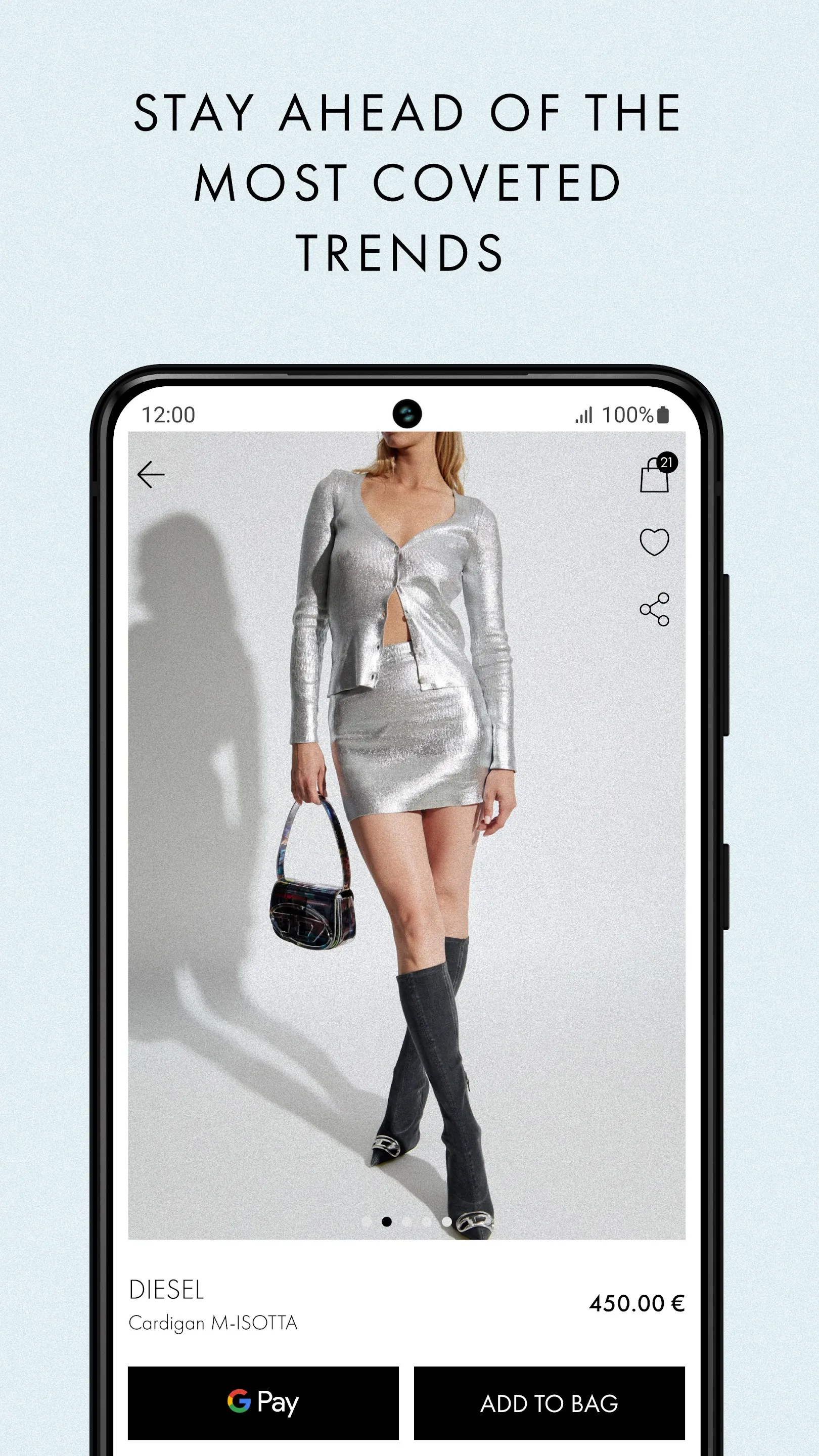 VITKAC - Luxury Shopping | Indus Appstore | Screenshot