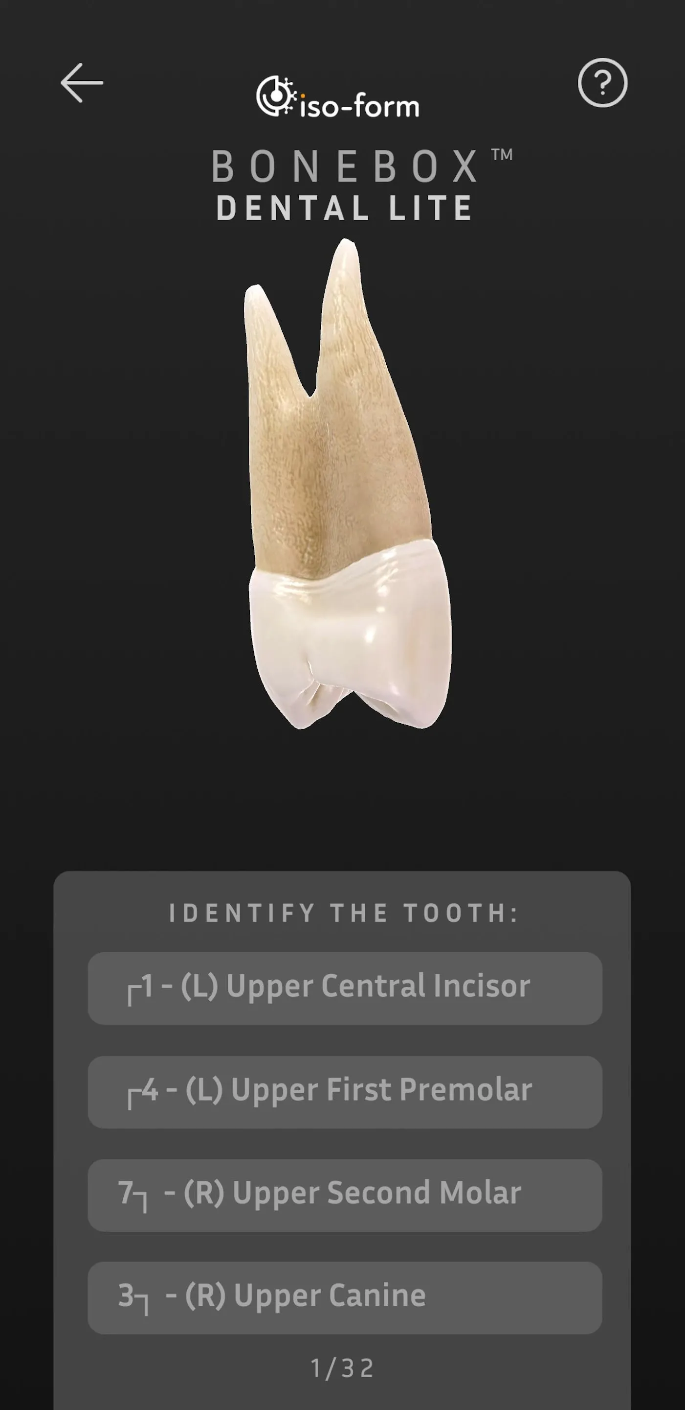 BoneBox™ - Dental Lite | Indus Appstore | Screenshot