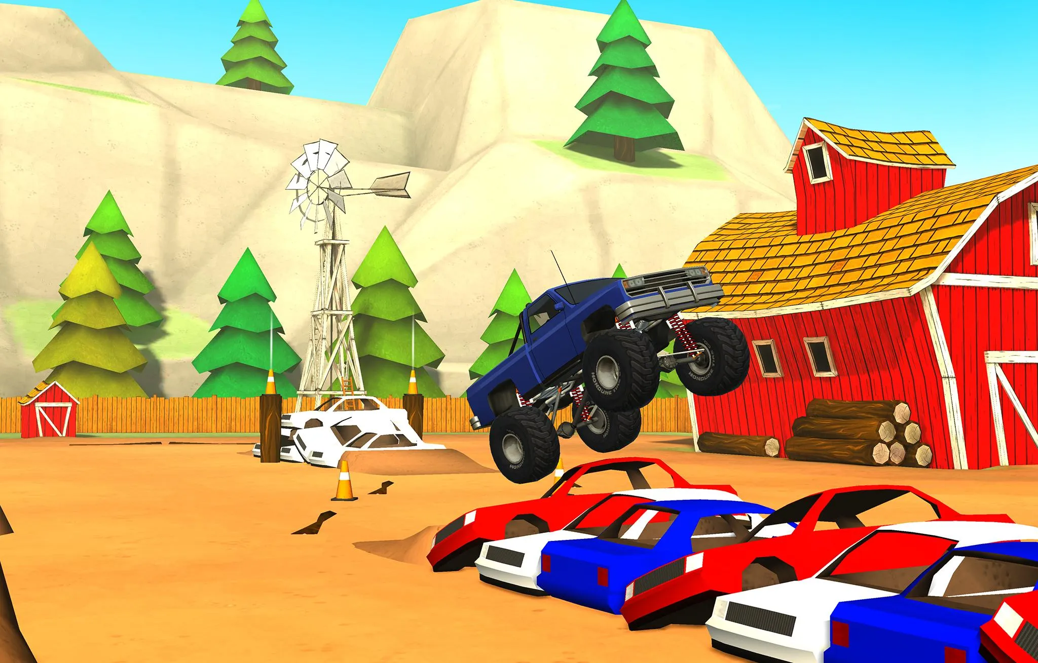 Truck Trials 2.5: Free Range | Indus Appstore | Screenshot