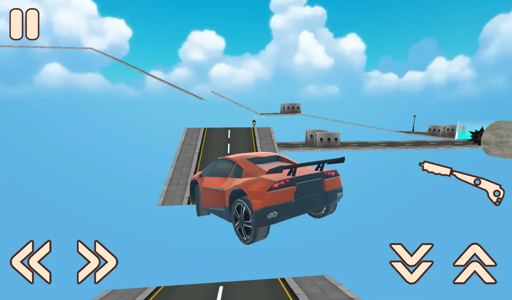 Extreme Stunts 3D | Indus Appstore | Screenshot