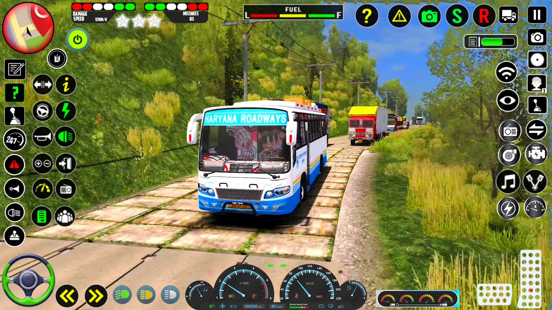 Real Bus Simulator Bus Game 3D | Indus Appstore | Screenshot