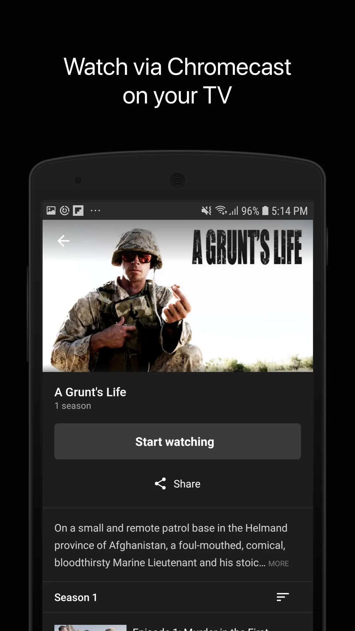 VET Tv | Indus Appstore | Screenshot