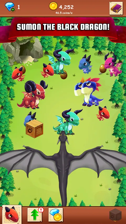 Idle Dragon | Indus Appstore | Screenshot