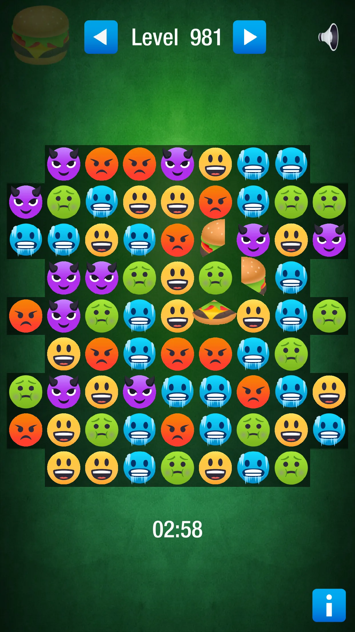 Emoji Games: Match 3 | Indus Appstore | Screenshot