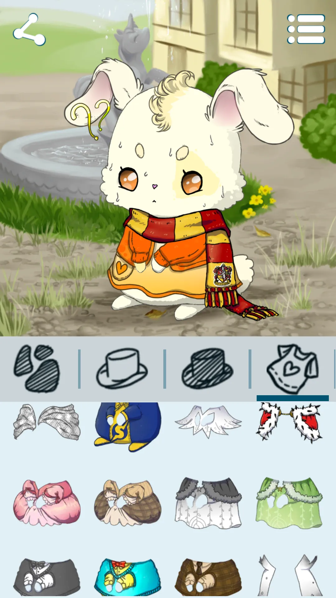 Avatar Maker: Rabbits | Indus Appstore | Screenshot