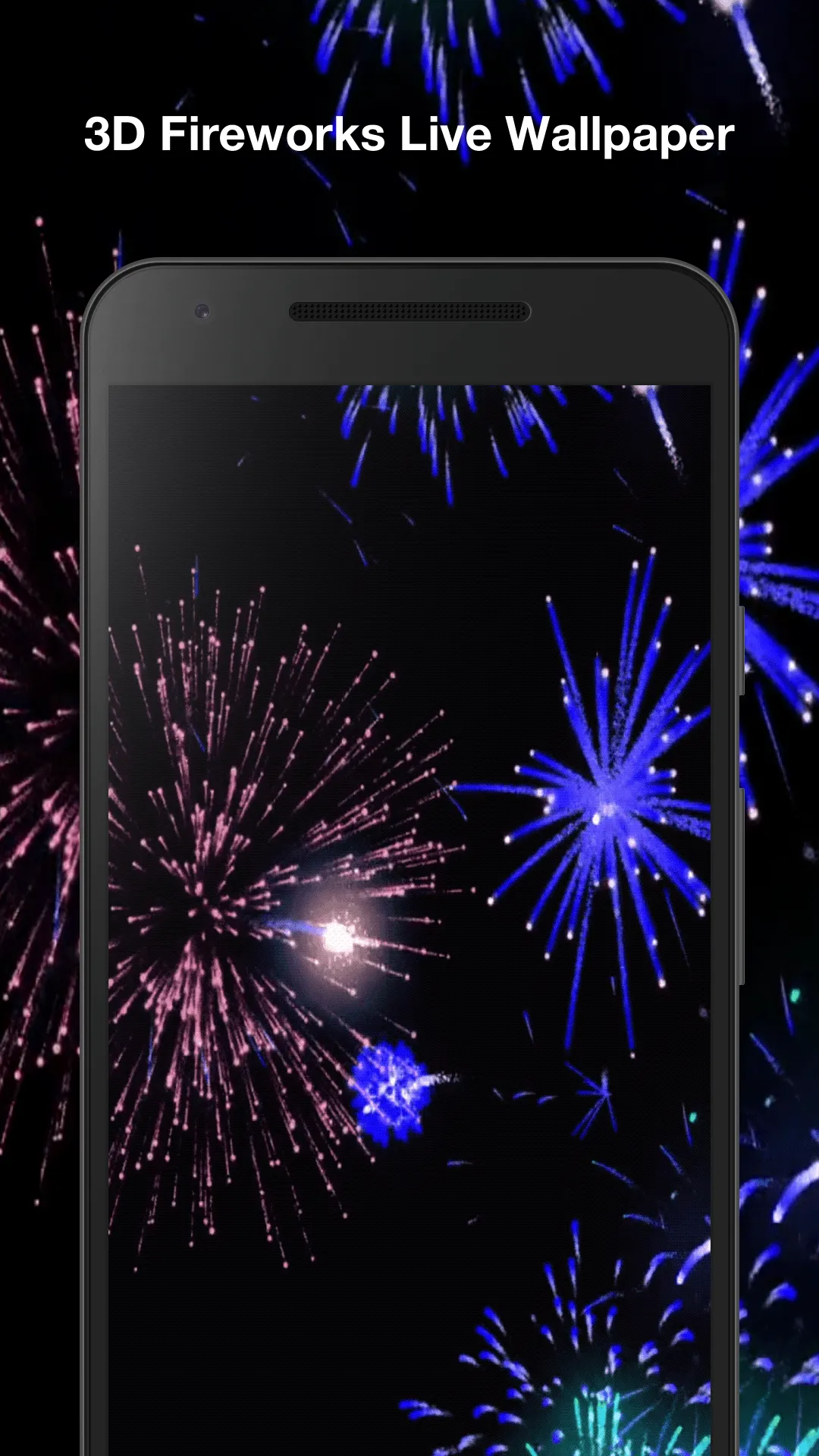 3d Fireworks | Indus Appstore | Screenshot