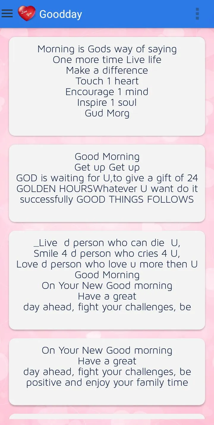 Love Status - Love Messages | Indus Appstore | Screenshot