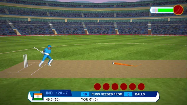 Batsman Cricket Game - Cricket | Indus Appstore | Screenshot