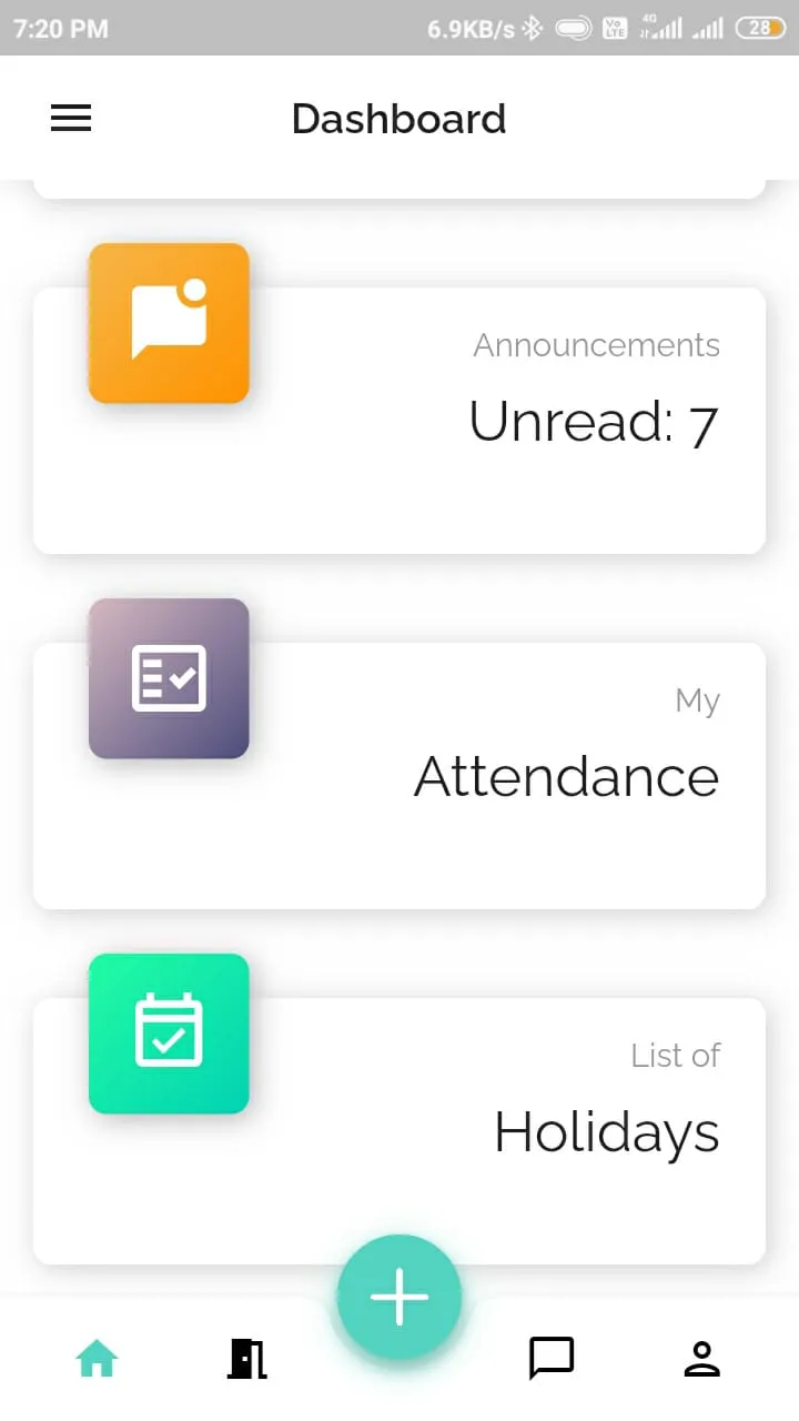 Synergy App by Simplifii Labs | Indus Appstore | Screenshot