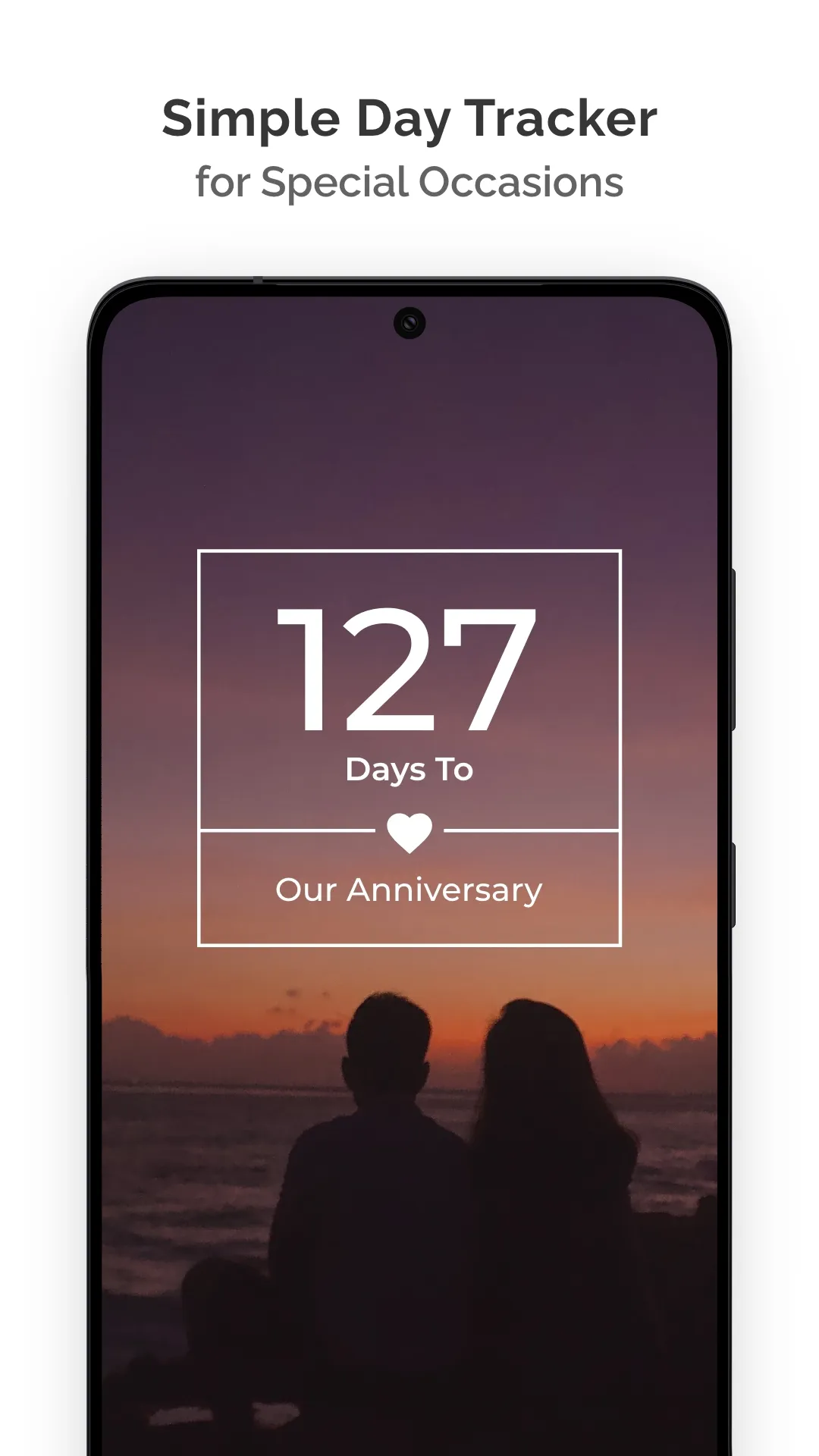 Days To | Countdown | Indus Appstore | Screenshot