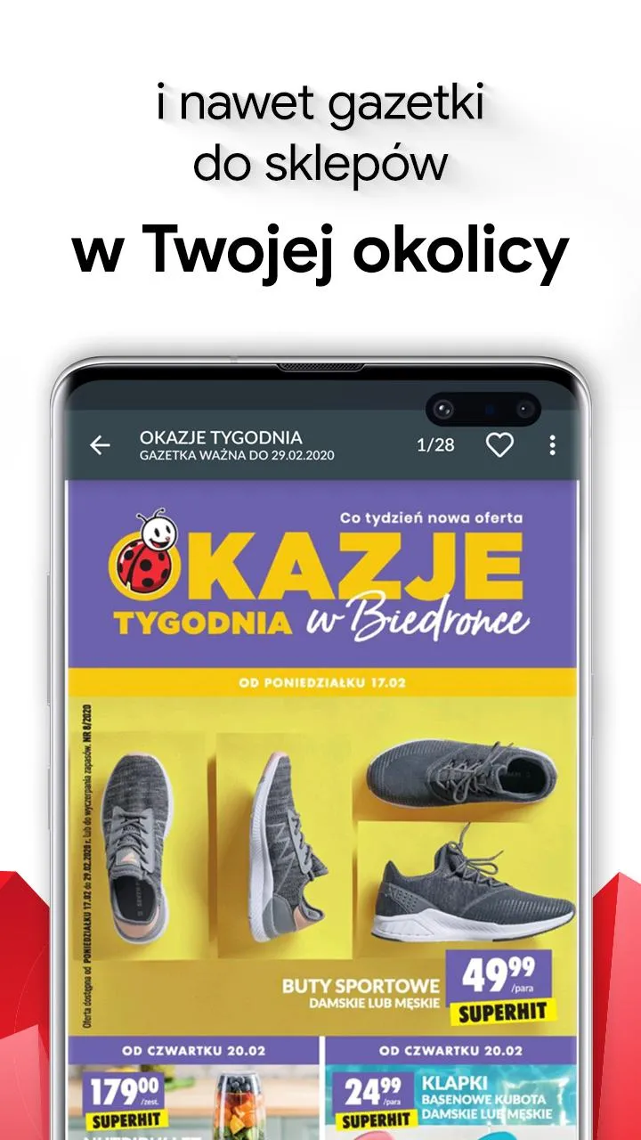 Qpony Okazje Zniżki Kupony Rab | Indus Appstore | Screenshot