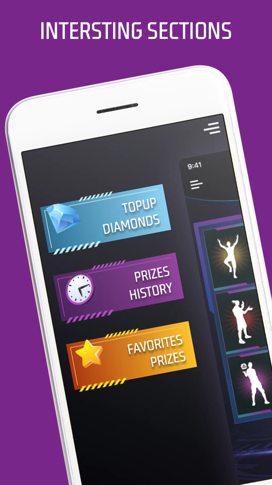 BattleEmotes | Dances & Emotes | Indus Appstore | Screenshot
