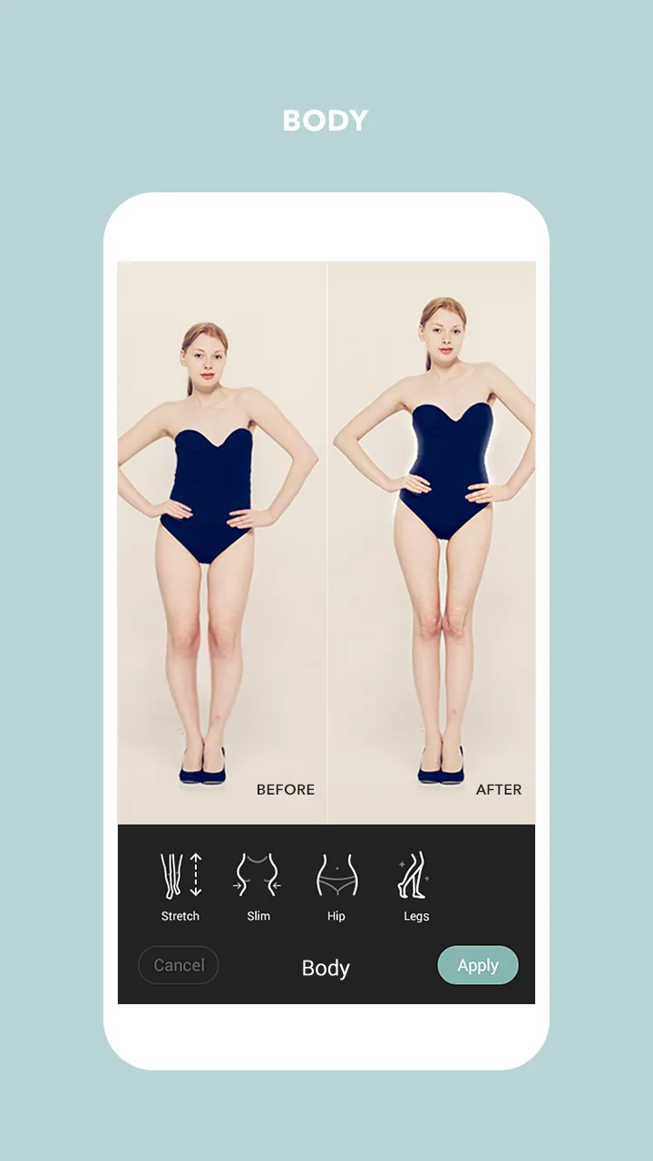 Cymera - Photo Editor Collage | Indus Appstore | Screenshot