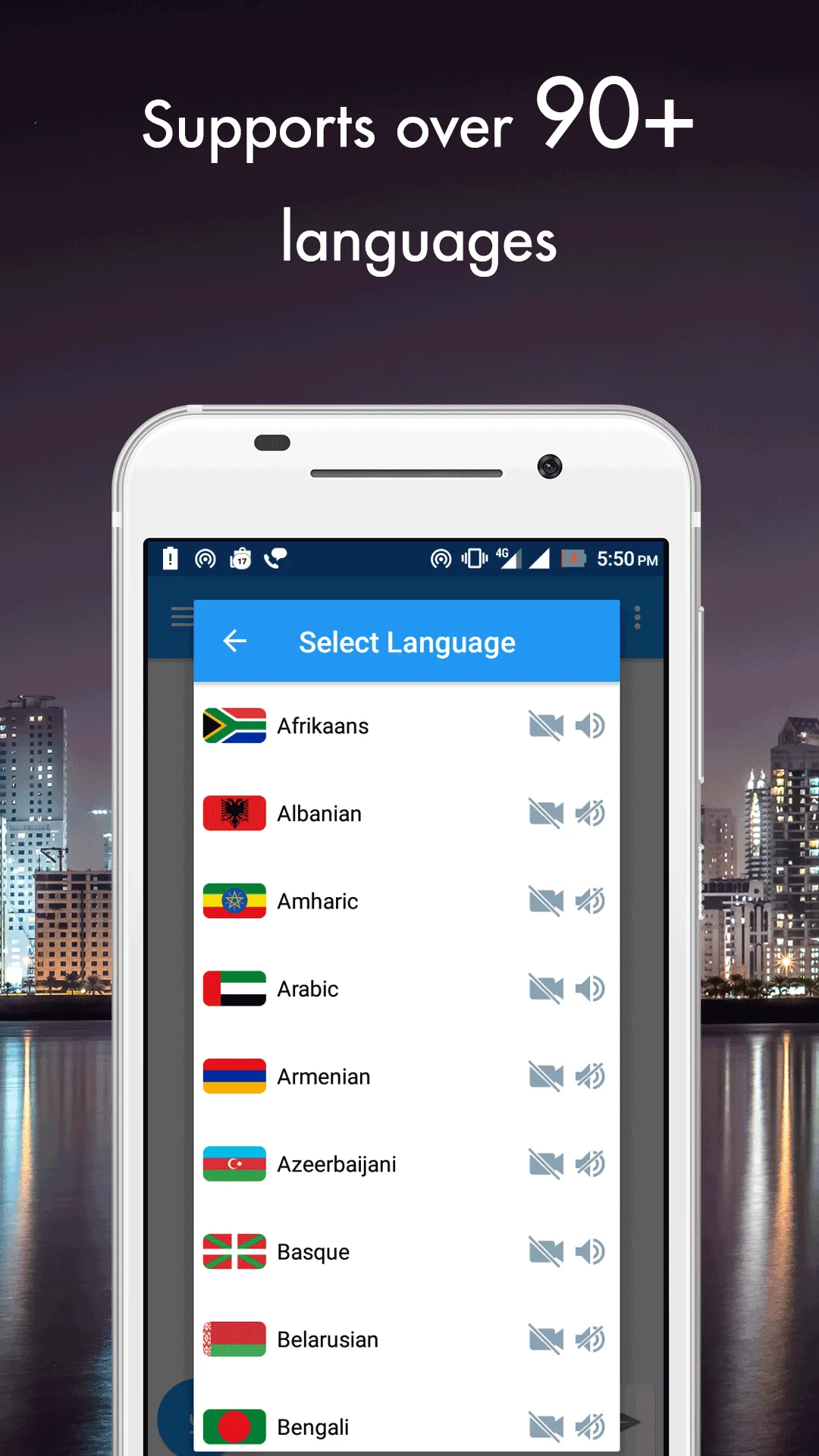 Translator With Speech | Indus Appstore | Screenshot