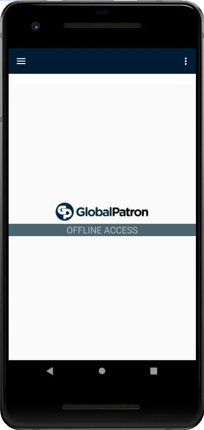 Global Patron - Offline Forms | Indus Appstore | Screenshot