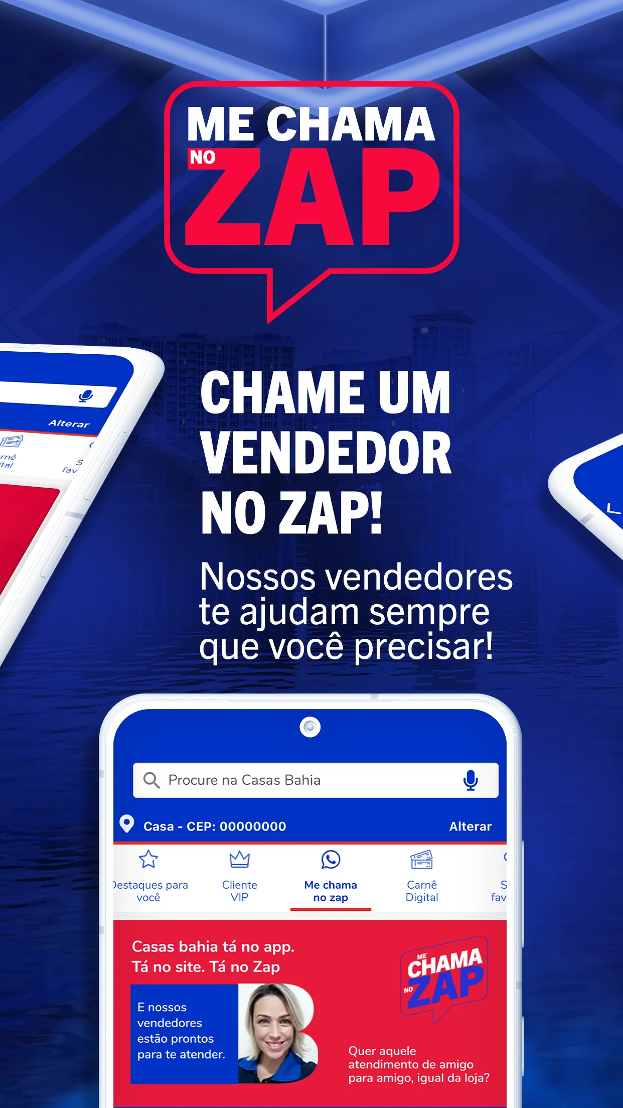 Casas Bahia: Compras Online | Indus Appstore | Screenshot