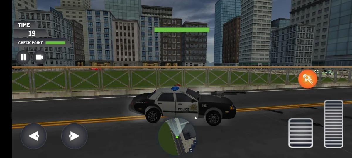 Vehicle Simulator Game | Indus Appstore | Screenshot