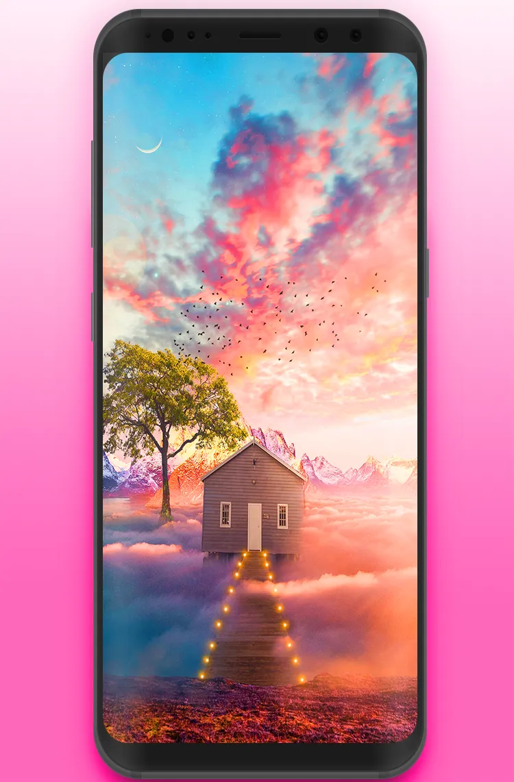 Girly Wallpaper | Indus Appstore | Screenshot