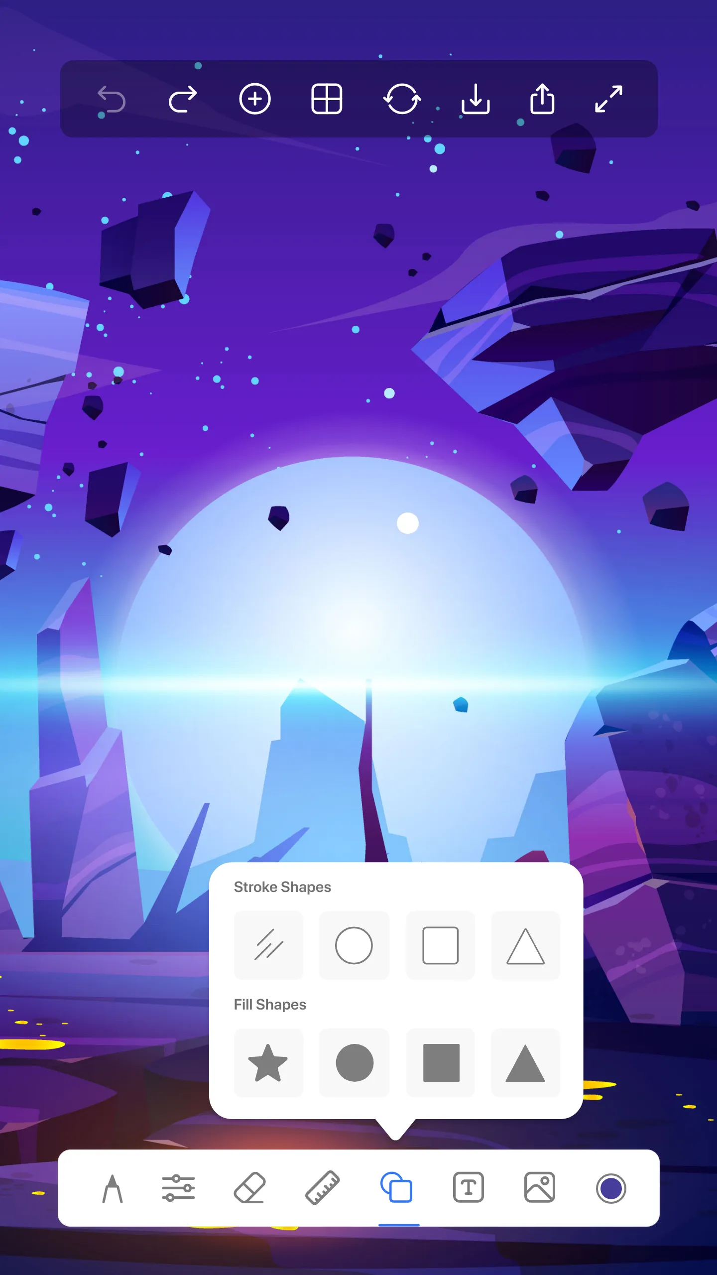 Drawing Apps: Draw, Sketch Pad | Indus Appstore | Screenshot