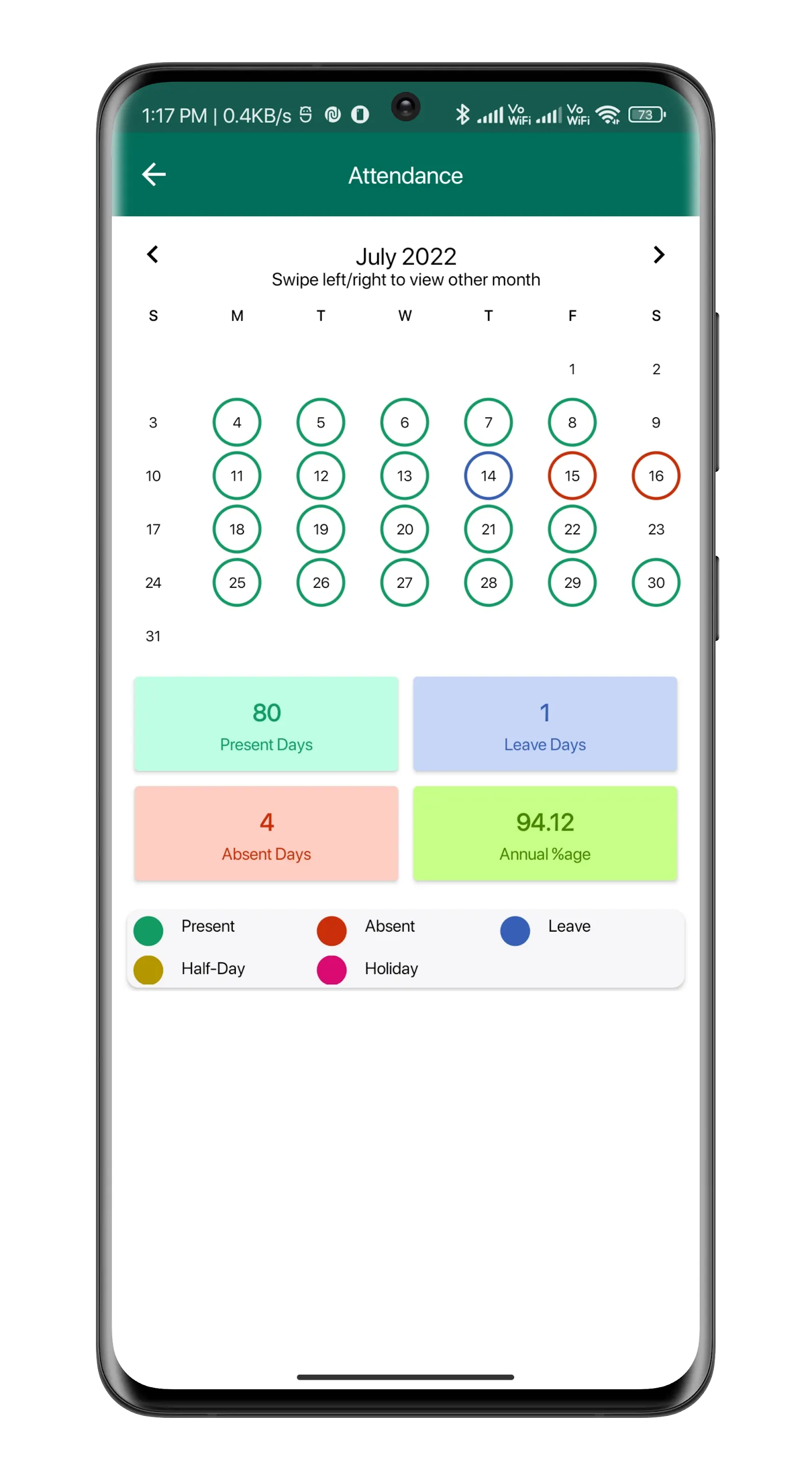 Somerville School, Vasundhara | Indus Appstore | Screenshot