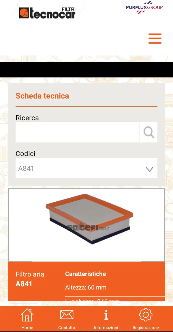 Tecnocar | Indus Appstore | Screenshot