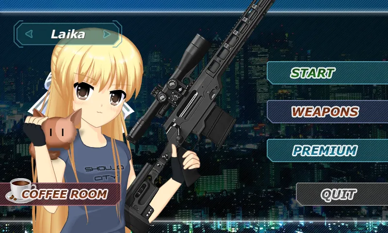 Anime Sniper | Indus Appstore | Screenshot