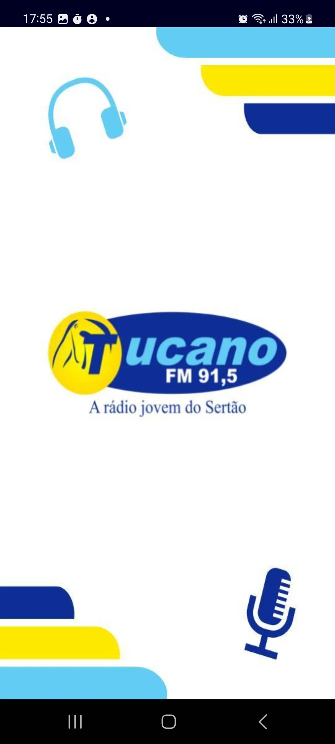 Rádio Tucano FM 91.5 | Indus Appstore | Screenshot