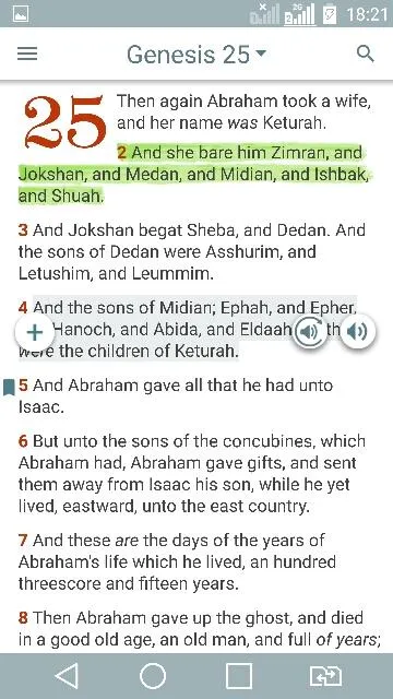 Bible Dictionary & KJV Bible | Indus Appstore | Screenshot