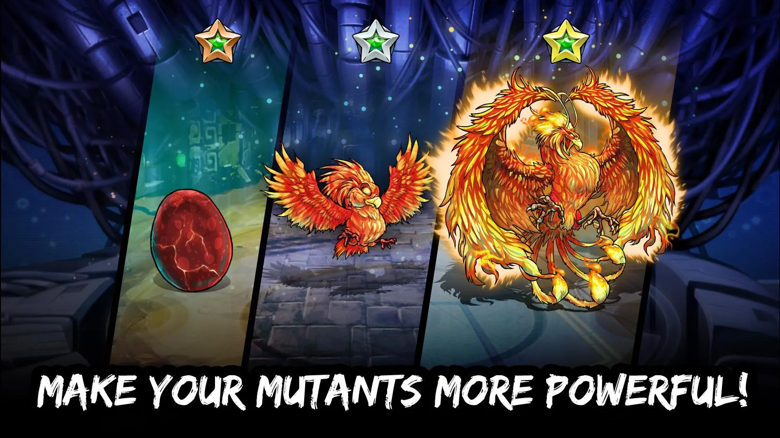 Mutants Genetic Gladiators | Indus Appstore | Screenshot