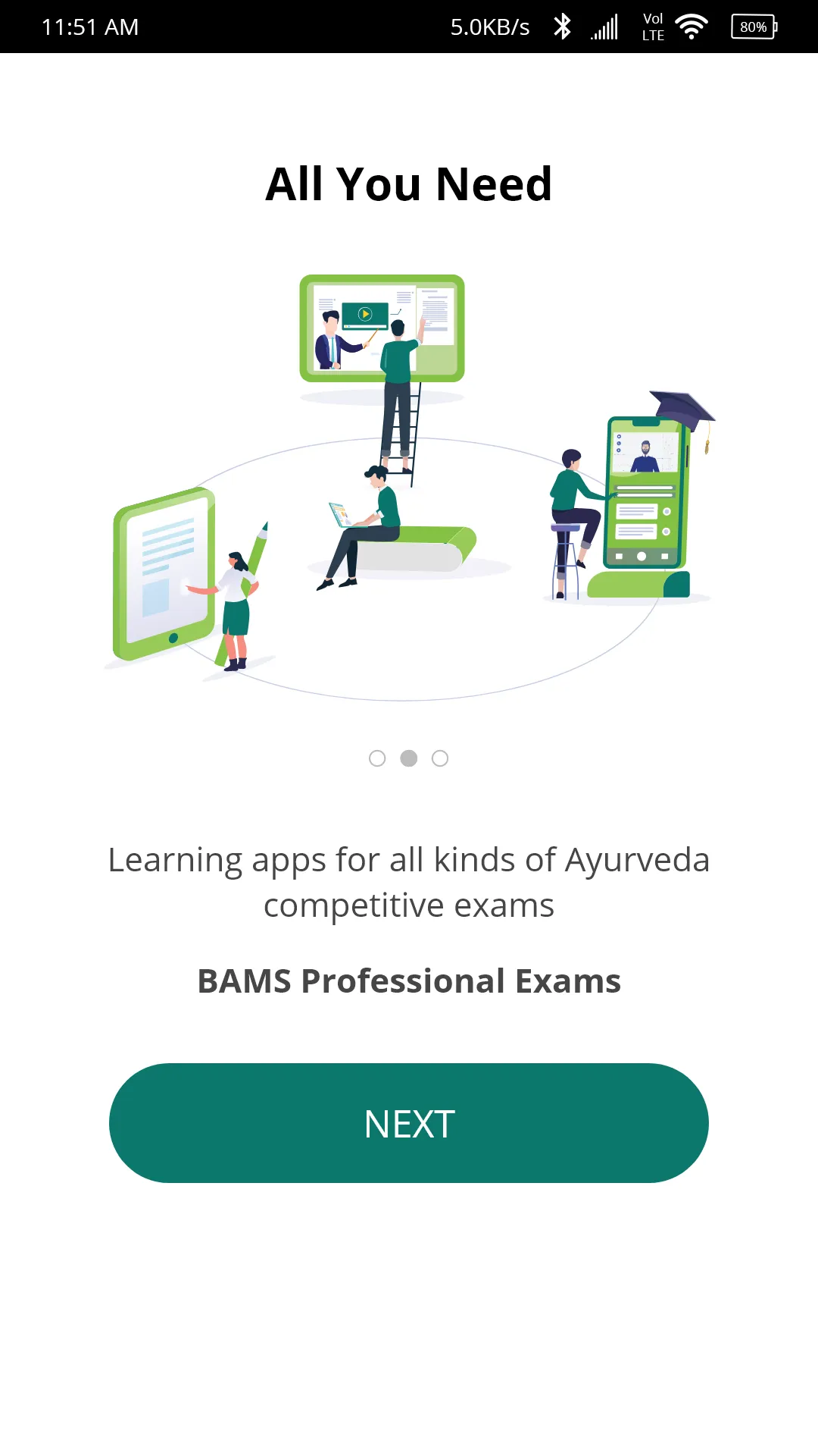 Ayurveda Book App (A.B.A. App) | Indus Appstore | Screenshot