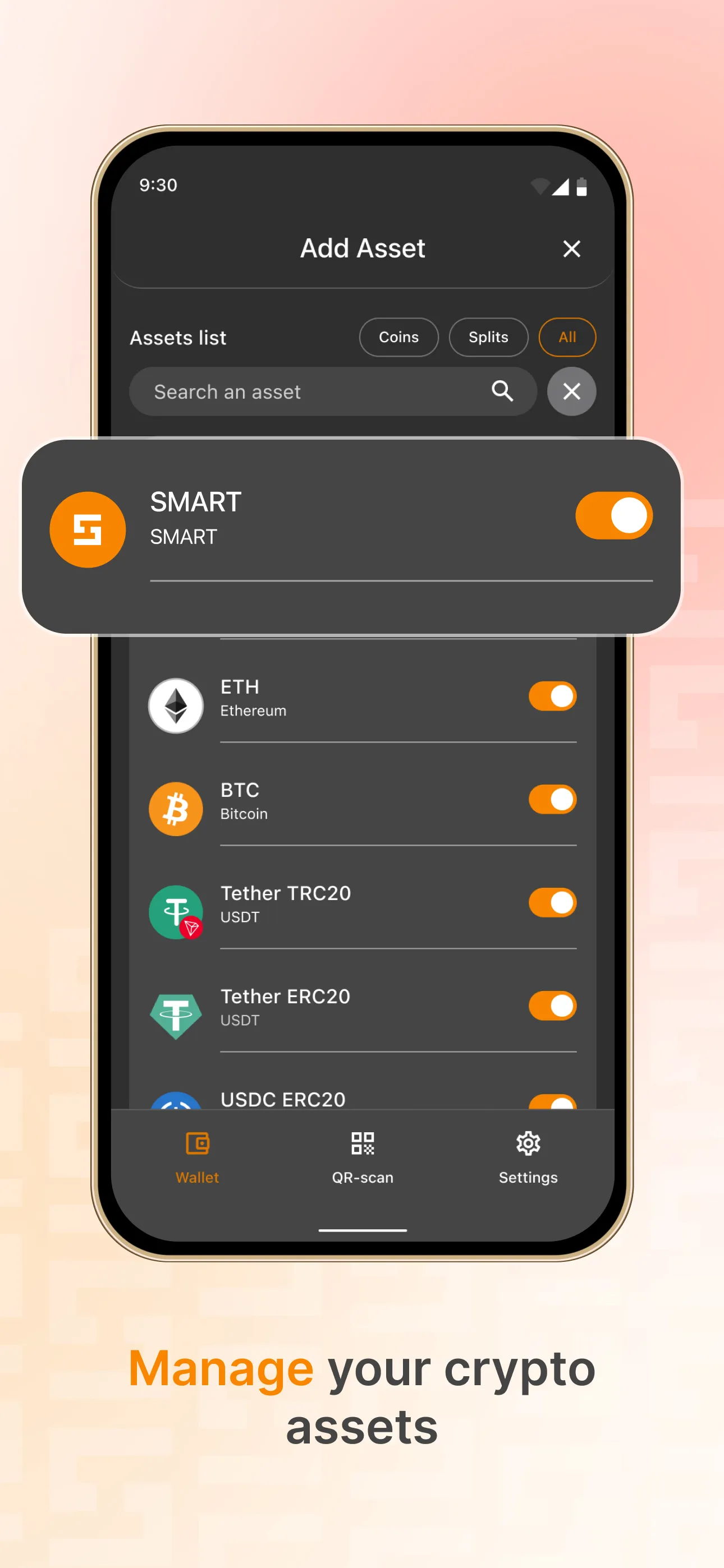 Smart Wallet | Indus Appstore | Screenshot
