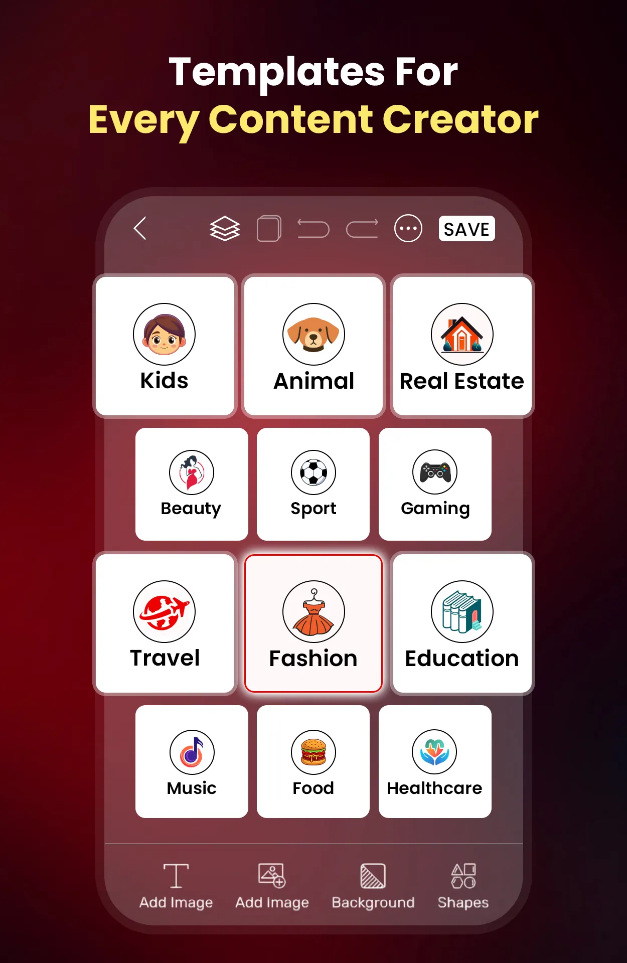 Thumbnail Maker, Banner Maker | Indus Appstore | Screenshot