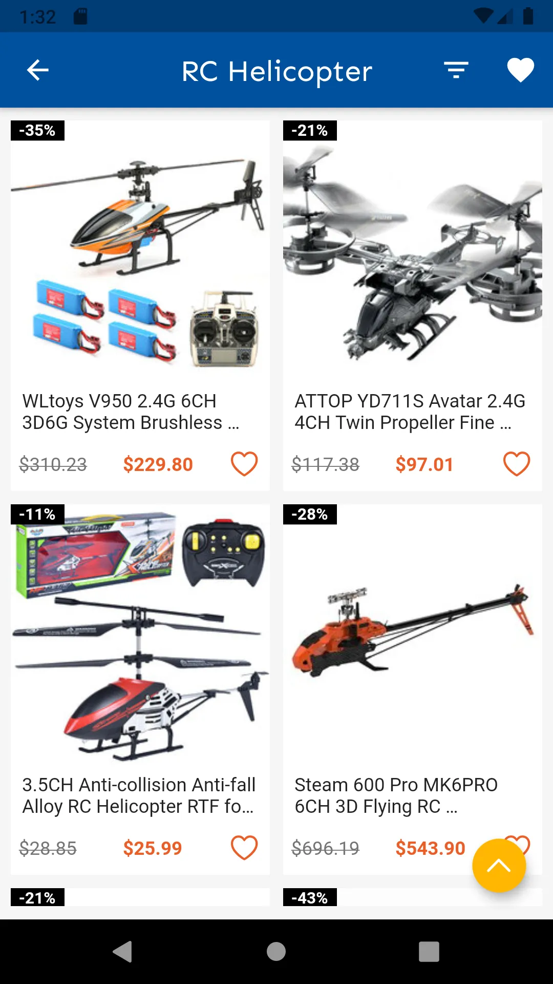 RC Cars toys online shopping | Indus Appstore | Screenshot