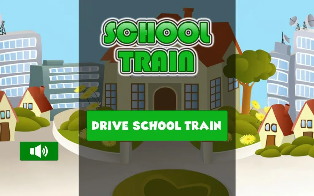 School Train | Indus Appstore | Screenshot