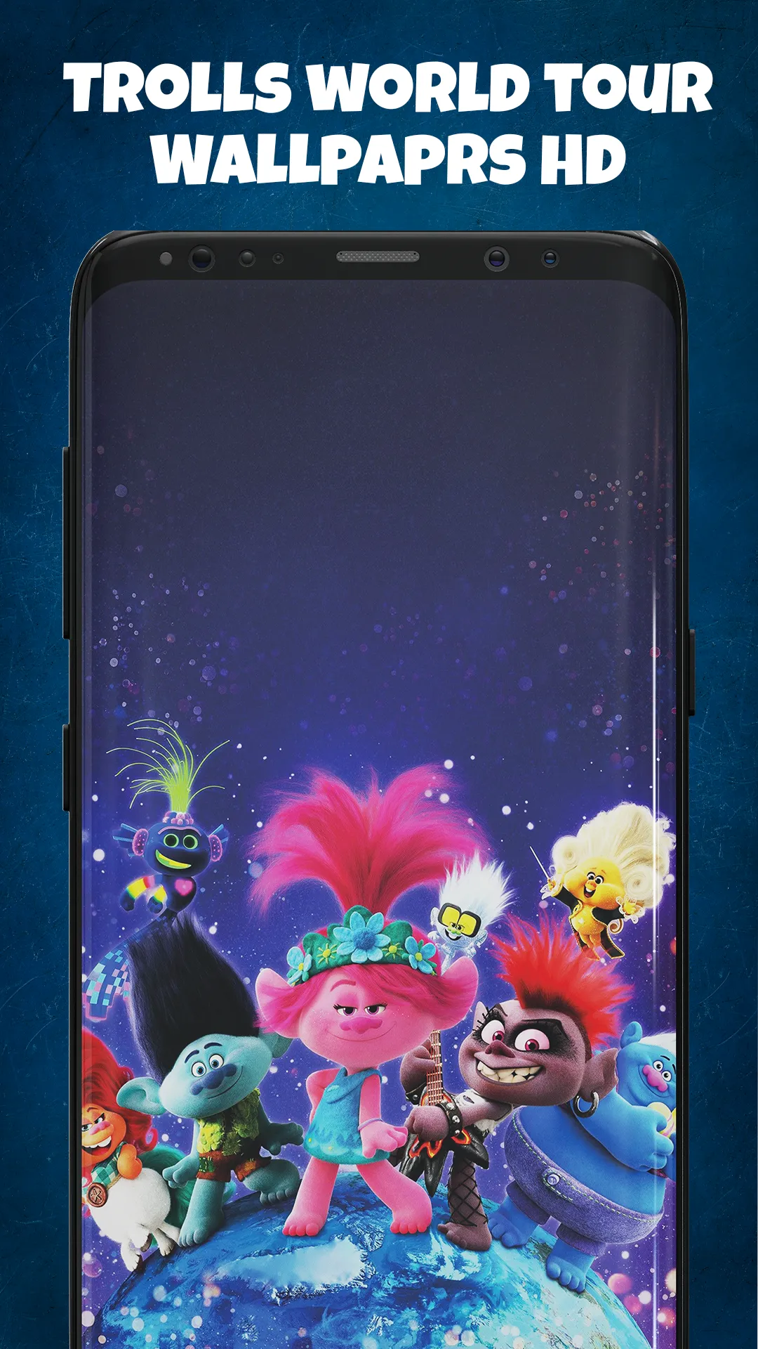 Trolls world tour Wallpaper HD | Indus Appstore | Screenshot