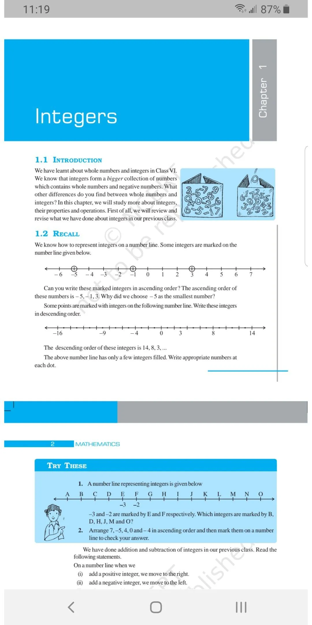 NCERT Books: Download and Read | Indus Appstore | Screenshot