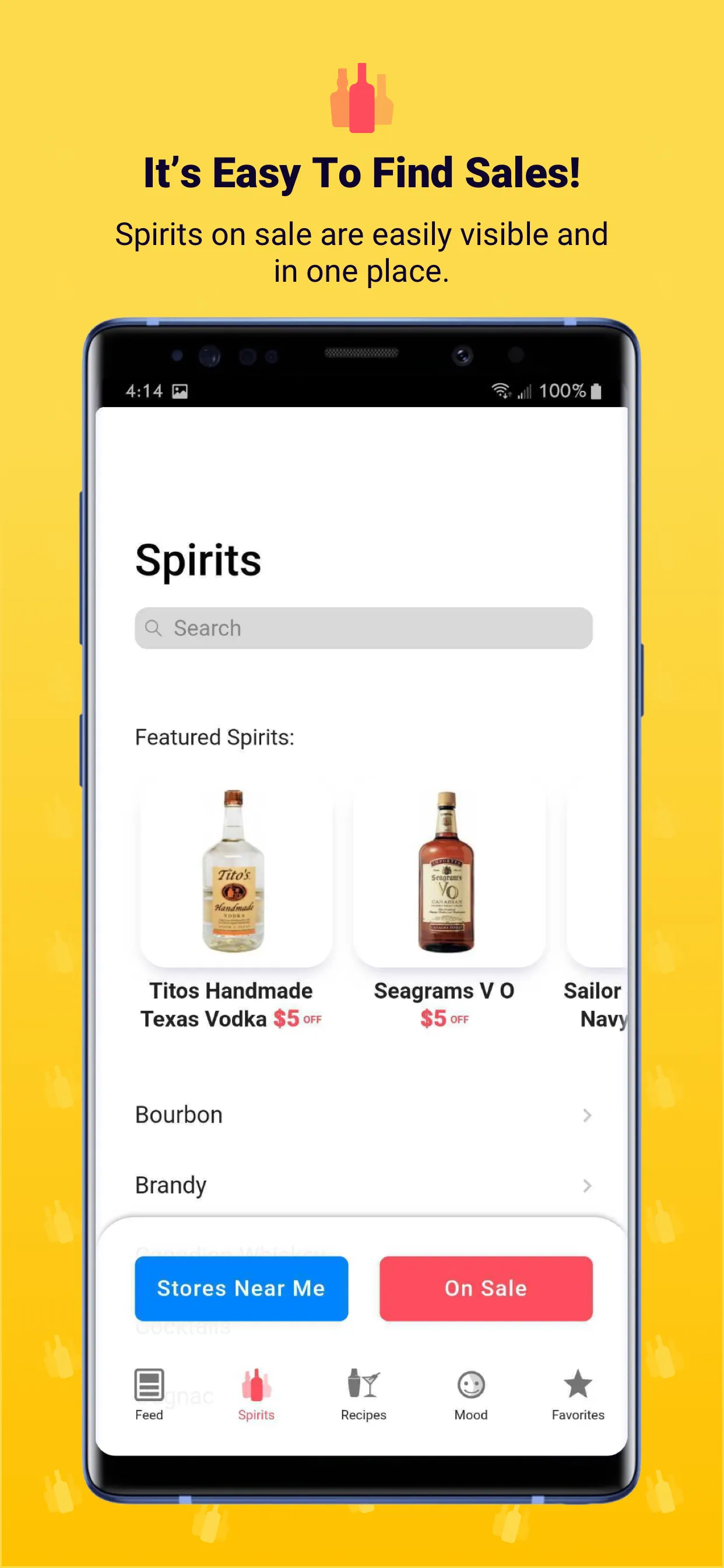 Maine Spirits | Indus Appstore | Screenshot