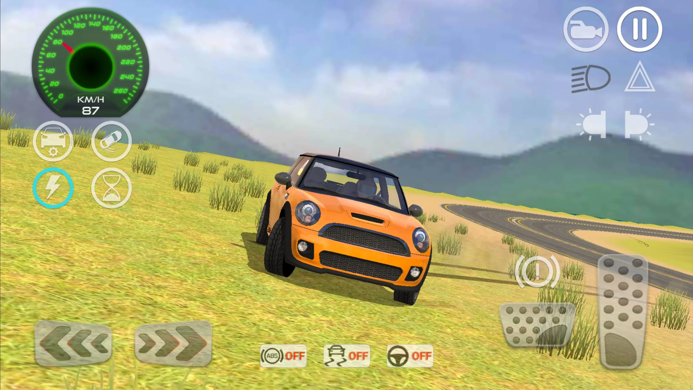 Car Simulator 2023 | Indus Appstore | Screenshot