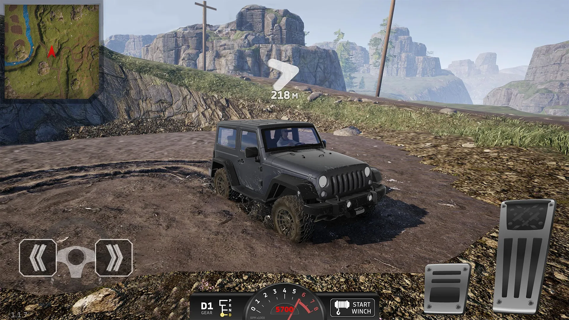 Offroad Racing & Mudding Games | Indus Appstore | Screenshot