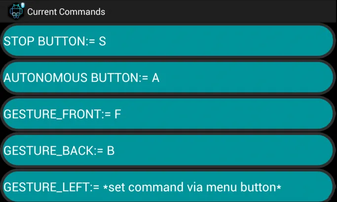 Arduino Bluetooth  Controller | Indus Appstore | Screenshot