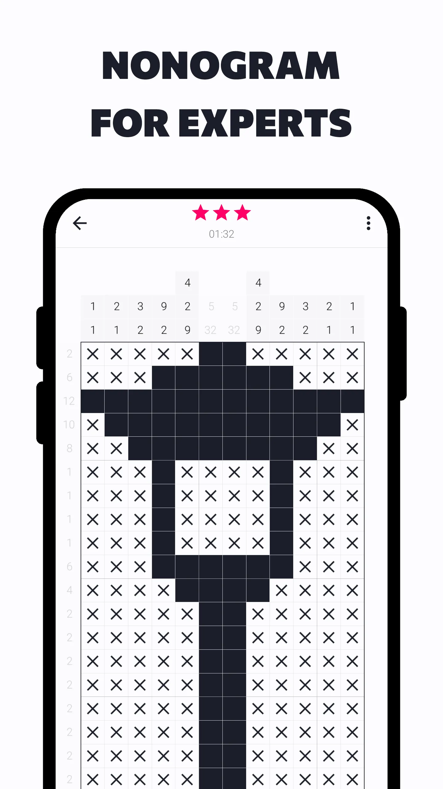 Nonogram puzzles | Indus Appstore | Screenshot